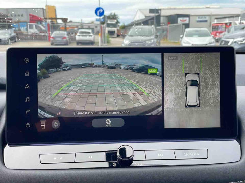 Ansicht 23 - Gebrauchtwagen Fahrzeug, Modell X-Trail der Marke Nissan von Verkäufer Siegfried Schmidt GmbH