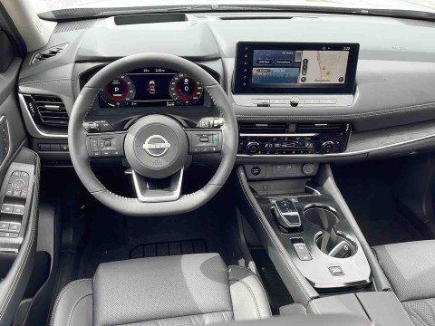 Ansicht 28 - Gebrauchtwagen Fahrzeug, Modell X-Trail der Marke Nissan von Verkäufer Siegfried Schmidt GmbH