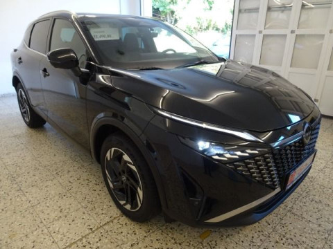 Ansicht 9 - Gebrauchtwagen Fahrzeug, Modell Qashqai der Marke Nissan von Verkäufer Autohaus Ulrich GmbH