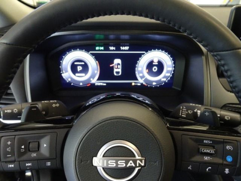 Ansicht 14 - Gebrauchtwagen Fahrzeug, Modell Qashqai der Marke Nissan von Verkäufer Autohaus Ulrich GmbH