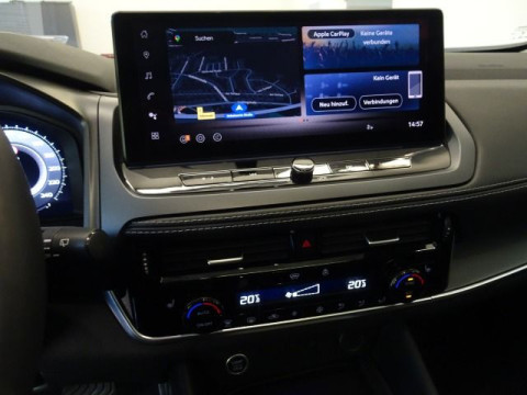 Ansicht 15 - Gebrauchtwagen Fahrzeug, Modell Qashqai der Marke Nissan von Verkäufer Autohaus Ulrich GmbH