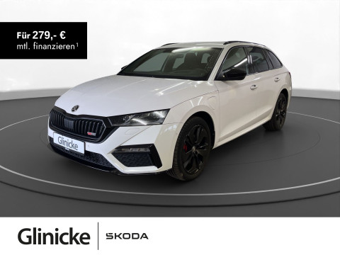 Škoda Octavia - Octavia Combi RS 1.4 iV LED LM 18" Navi PDC vo+hi