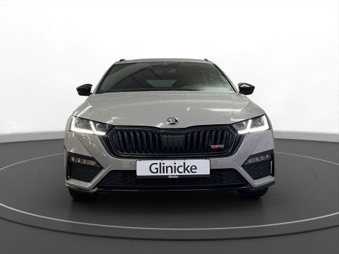 Škoda Octavia - Octavia Combi RS 1.4 iV LED LM 18" PDC vo+hi SmartLink Tempomat