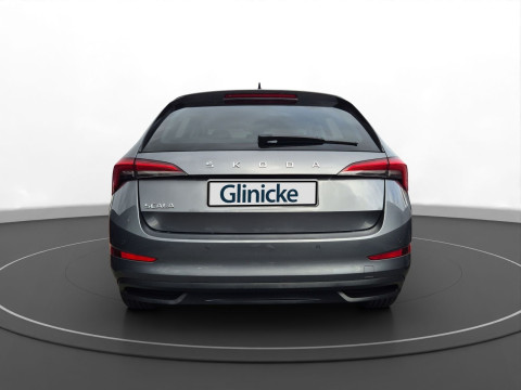 &Scaron;koda - Scala