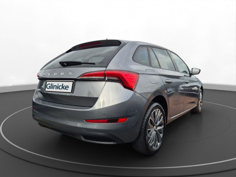 &Scaron;koda - Scala