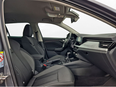 &Scaron;koda - Scala