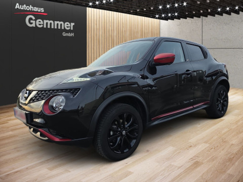 Ansicht 2 - Gebrauchtwagen Fahrzeug, Modell Juke der Marke Nissan von Verkäufer Autohaus Gemmer GmbH