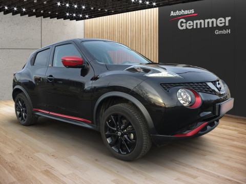 Ansicht 3 - Gebrauchtwagen Fahrzeug, Modell Juke der Marke Nissan von Verkäufer Autohaus Gemmer GmbH