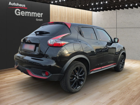 Ansicht 4 - Gebrauchtwagen Fahrzeug, Modell Juke der Marke Nissan von Verkäufer Autohaus Gemmer GmbH