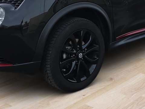 Ansicht 7 - Gebrauchtwagen Fahrzeug, Modell Juke der Marke Nissan von Verkäufer Autohaus Gemmer GmbH