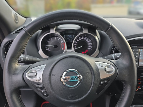 Ansicht 9 - Gebrauchtwagen Fahrzeug, Modell Juke der Marke Nissan von Verkäufer Autohaus Gemmer GmbH