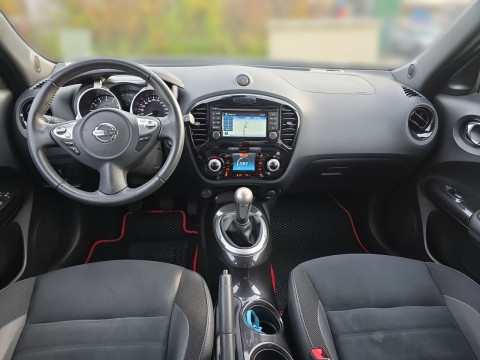 Ansicht 11 - Gebrauchtwagen Fahrzeug, Modell Juke der Marke Nissan von Verkäufer Autohaus Gemmer GmbH