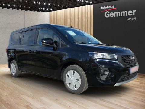 Ansicht 3 - Gebrauchtwagen Fahrzeug, Modell Townstar der Marke Nissan von Verkäufer Autohaus Gemmer GmbH