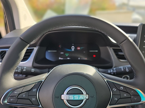 Ansicht 9 - Gebrauchtwagen Fahrzeug, Modell Townstar der Marke Nissan von Verkäufer Autohaus Gemmer GmbH