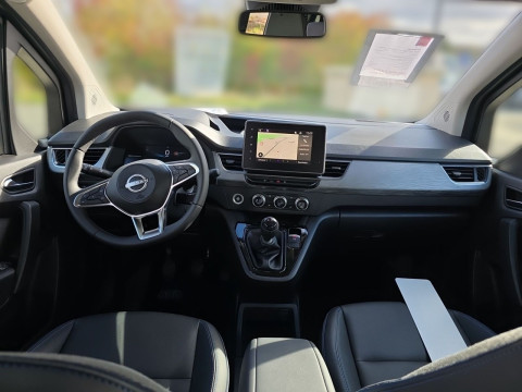 Ansicht 11 - Gebrauchtwagen Fahrzeug, Modell Townstar der Marke Nissan von Verkäufer Autohaus Gemmer GmbH