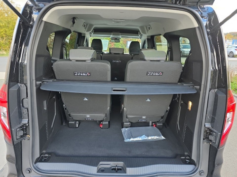 Ansicht 13 - Gebrauchtwagen Fahrzeug, Modell Townstar der Marke Nissan von Verkäufer Autohaus Gemmer GmbH