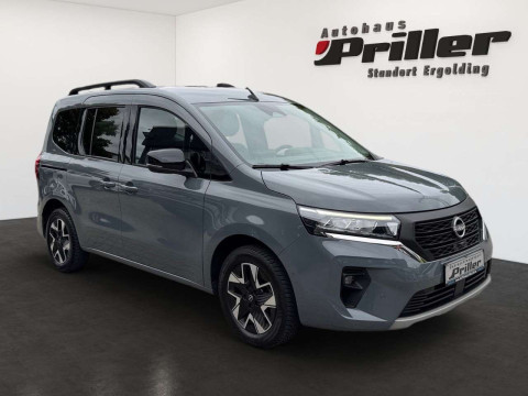 Ansicht 2 - Gebrauchtwagen Fahrzeug, Modell Townstar der Marke Nissan von Verkäufer Autohaus Priller – Zweigniederlassung der Autohaus MKM Huber GmbH
