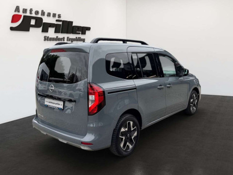 Ansicht 3 - Gebrauchtwagen Fahrzeug, Modell Townstar der Marke Nissan von Verkäufer Autohaus Priller – Zweigniederlassung der Autohaus MKM Huber GmbH