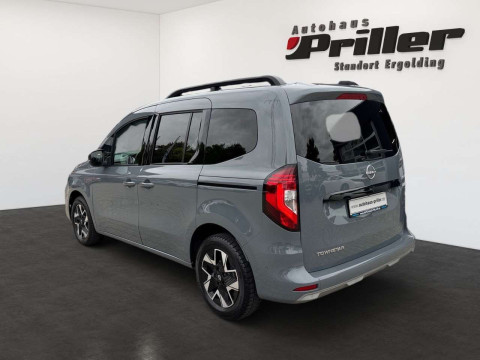 Ansicht 4 - Gebrauchtwagen Fahrzeug, Modell Townstar der Marke Nissan von Verkäufer Autohaus Priller – Zweigniederlassung der Autohaus MKM Huber GmbH