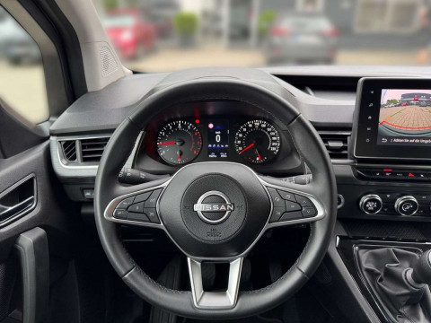 Ansicht 8 - Gebrauchtwagen Fahrzeug, Modell Townstar der Marke Nissan von Verkäufer Autohaus Priller – Zweigniederlassung der Autohaus MKM Huber GmbH