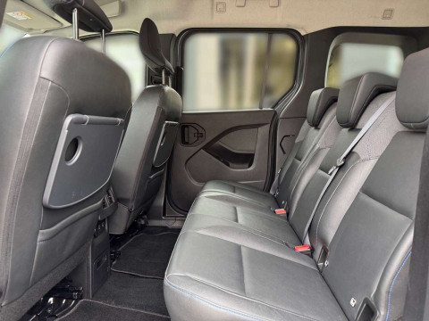 Ansicht 11 - Gebrauchtwagen Fahrzeug, Modell Townstar der Marke Nissan von Verkäufer Autohaus Priller – Zweigniederlassung der Autohaus MKM Huber GmbH