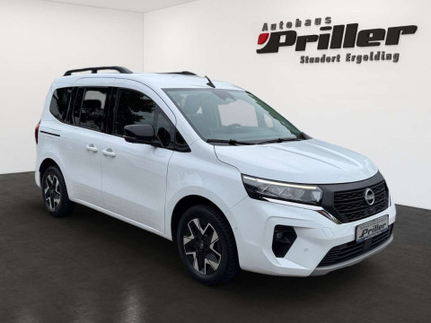 Ansicht 2 - Gebrauchtwagen Fahrzeug, Modell Townstar der Marke Nissan von Verkäufer Autohaus Priller – Zweigniederlassung der Autohaus MKM Huber GmbH