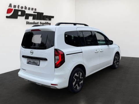 Ansicht 3 - Gebrauchtwagen Fahrzeug, Modell Townstar der Marke Nissan von Verkäufer Autohaus Priller – Zweigniederlassung der Autohaus MKM Huber GmbH