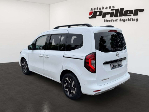 Ansicht 4 - Gebrauchtwagen Fahrzeug, Modell Townstar der Marke Nissan von Verkäufer Autohaus Priller – Zweigniederlassung der Autohaus MKM Huber GmbH