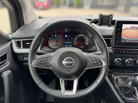 Ansicht 8 - Gebrauchtwagen Fahrzeug, Modell Townstar der Marke Nissan von Verkäufer Autohaus Priller – Zweigniederlassung der Autohaus MKM Huber GmbH