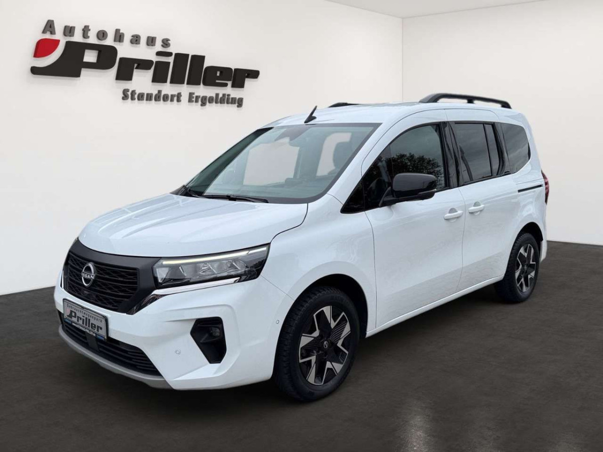Ansicht 1 - Gebrauchtwagen Fahrzeug, Modell Townstar der Marke Nissan von Verkäufer Autohaus Priller – Zweigniederlassung der Autohaus MKM Huber GmbH