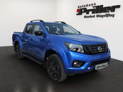 Ansicht 2 - Gebrauchtwagen Fahrzeug, Modell Navara der Marke Nissan von Verkäufer Autohaus Priller – Zweigniederlassung der Autohaus MKM Huber GmbH
