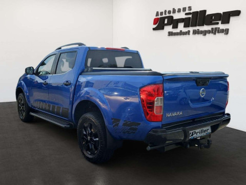 Ansicht 4 - Gebrauchtwagen Fahrzeug, Modell Navara der Marke Nissan von Verkäufer Autohaus Priller – Zweigniederlassung der Autohaus MKM Huber GmbH