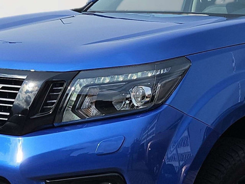 Ansicht 5 - Gebrauchtwagen Fahrzeug, Modell Navara der Marke Nissan von Verkäufer Autohaus Priller – Zweigniederlassung der Autohaus MKM Huber GmbH
