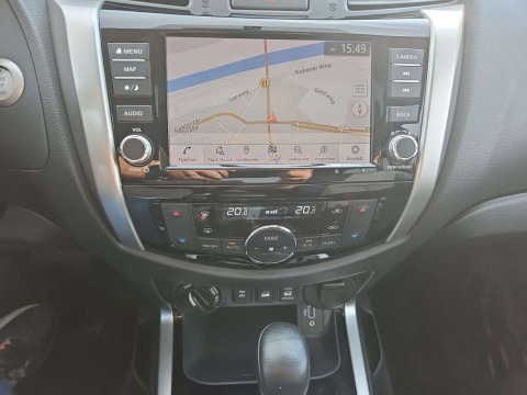 Ansicht 9 - Gebrauchtwagen Fahrzeug, Modell Navara der Marke Nissan von Verkäufer Autohaus Priller – Zweigniederlassung der Autohaus MKM Huber GmbH