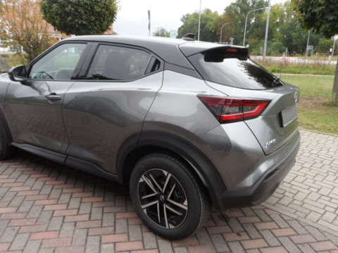 Ansicht 2 - Gebrauchtwagen Fahrzeug, Modell Juke der Marke Nissan von Verkäufer AH Sömmerda-Ost GmbH