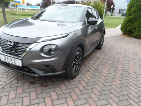 Ansicht 15 - Gebrauchtwagen Fahrzeug, Modell Juke der Marke Nissan von Verkäufer AH Sömmerda-Ost GmbH