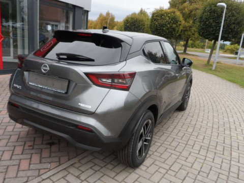 Ansicht 16 - Gebrauchtwagen Fahrzeug, Modell Juke der Marke Nissan von Verkäufer AH Sömmerda-Ost GmbH