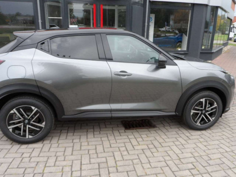 Ansicht 17 - Gebrauchtwagen Fahrzeug, Modell Juke der Marke Nissan von Verkäufer AH Sömmerda-Ost GmbH