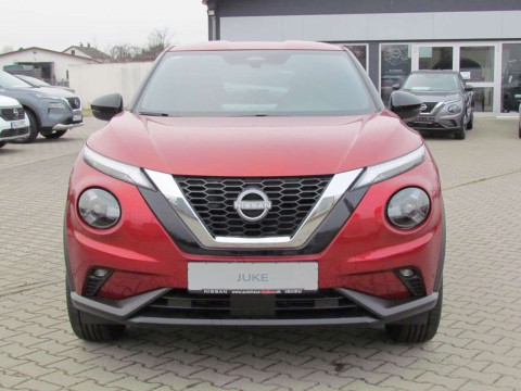 Ansicht 2 - Gebrauchtwagen Fahrzeug, Modell Juke der Marke Nissan von Verkäufer Autohaus Kaiser – Zweigniederlassung der Autohaus MKM Huber GmbH