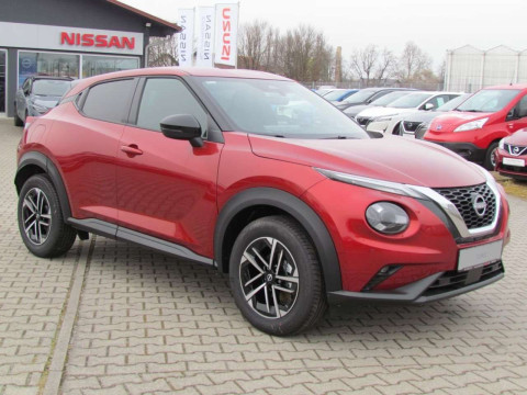 Ansicht 3 - Gebrauchtwagen Fahrzeug, Modell Juke der Marke Nissan von Verkäufer Autohaus Kaiser – Zweigniederlassung der Autohaus MKM Huber GmbH
