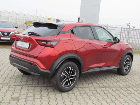 Ansicht 4 - Gebrauchtwagen Fahrzeug, Modell Juke der Marke Nissan von Verkäufer Autohaus Kaiser – Zweigniederlassung der Autohaus MKM Huber GmbH