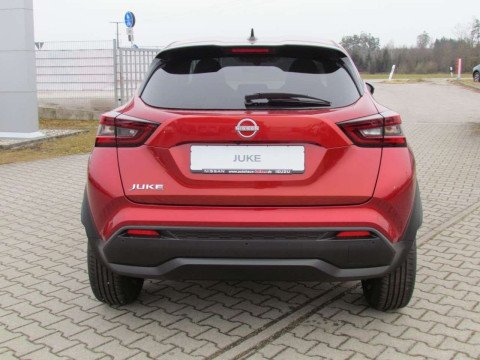 Ansicht 5 - Gebrauchtwagen Fahrzeug, Modell Juke der Marke Nissan von Verkäufer Autohaus Kaiser – Zweigniederlassung der Autohaus MKM Huber GmbH