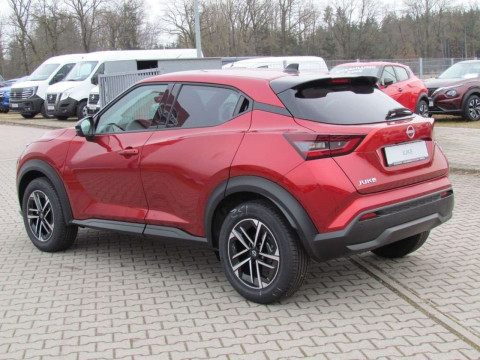 Ansicht 6 - Gebrauchtwagen Fahrzeug, Modell Juke der Marke Nissan von Verkäufer Autohaus Kaiser – Zweigniederlassung der Autohaus MKM Huber GmbH
