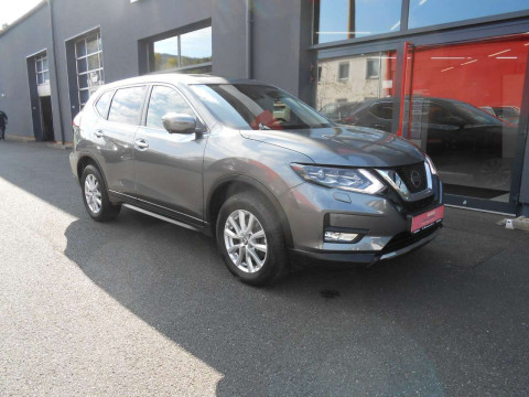Ansicht 1 - Gebrauchtwagen Fahrzeug, Modell X-Trail der Marke Nissan von Verkäufer Autohaus Smalcalda GmbH