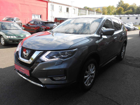 Ansicht 2 - Gebrauchtwagen Fahrzeug, Modell X-Trail der Marke Nissan von Verkäufer Autohaus Smalcalda GmbH