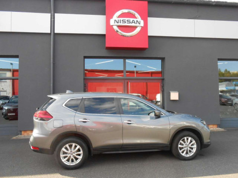 Ansicht 3 - Gebrauchtwagen Fahrzeug, Modell X-Trail der Marke Nissan von Verkäufer Autohaus Smalcalda GmbH