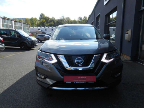 Ansicht 4 - Gebrauchtwagen Fahrzeug, Modell X-Trail der Marke Nissan von Verkäufer Autohaus Smalcalda GmbH