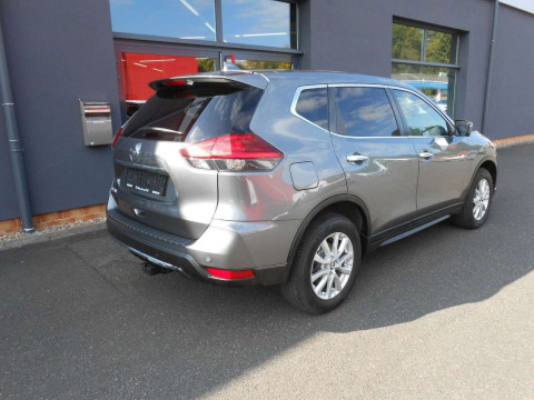 Ansicht 5 - Gebrauchtwagen Fahrzeug, Modell X-Trail der Marke Nissan von Verkäufer Autohaus Smalcalda GmbH