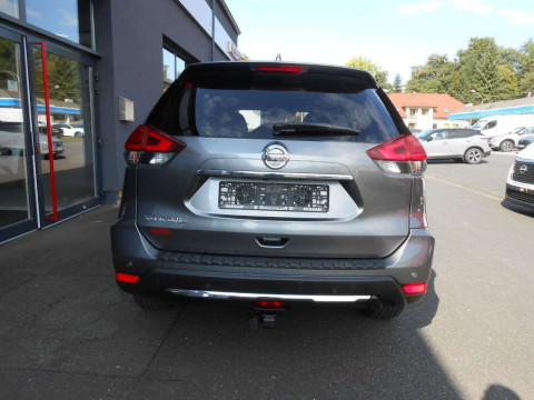 Ansicht 6 - Gebrauchtwagen Fahrzeug, Modell X-Trail der Marke Nissan von Verkäufer Autohaus Smalcalda GmbH