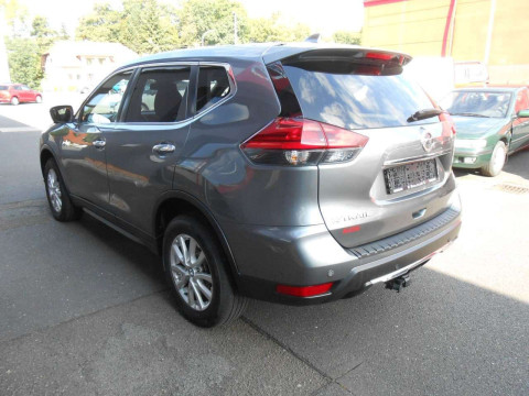 Ansicht 7 - Gebrauchtwagen Fahrzeug, Modell X-Trail der Marke Nissan von Verkäufer Autohaus Smalcalda GmbH